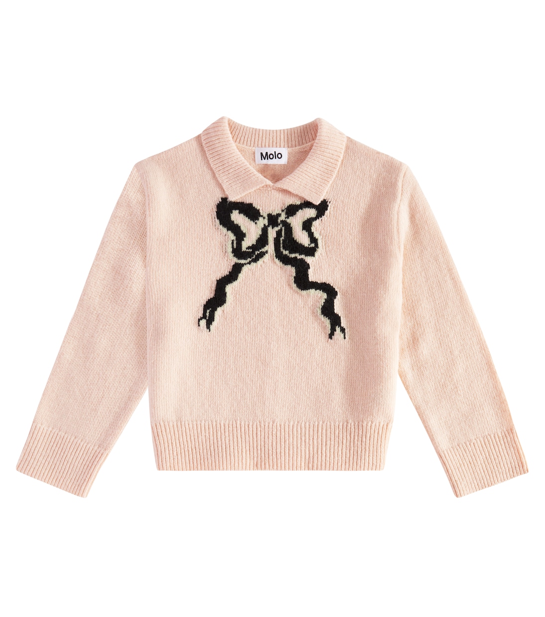 Gerd wool-blend sweater | Molo