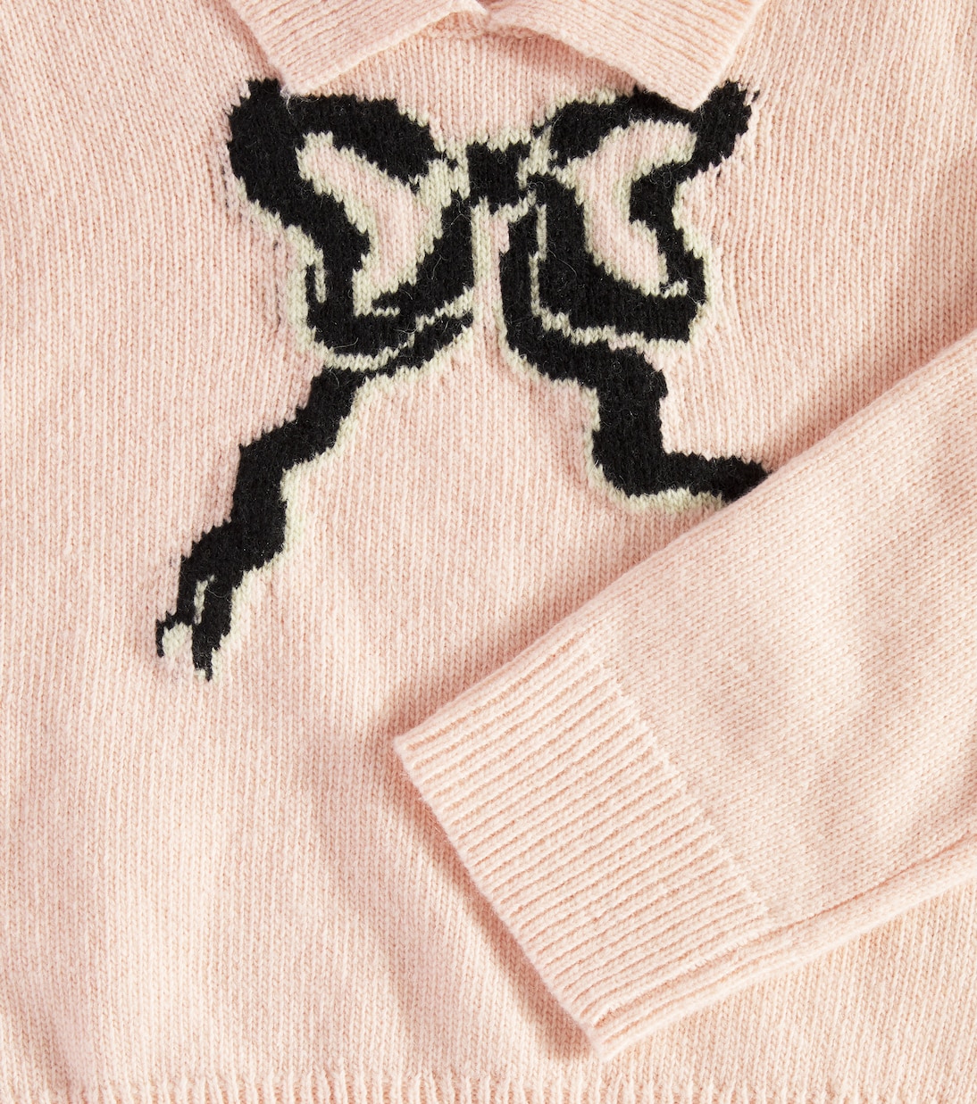 Gerd wool-blend sweater | Molo