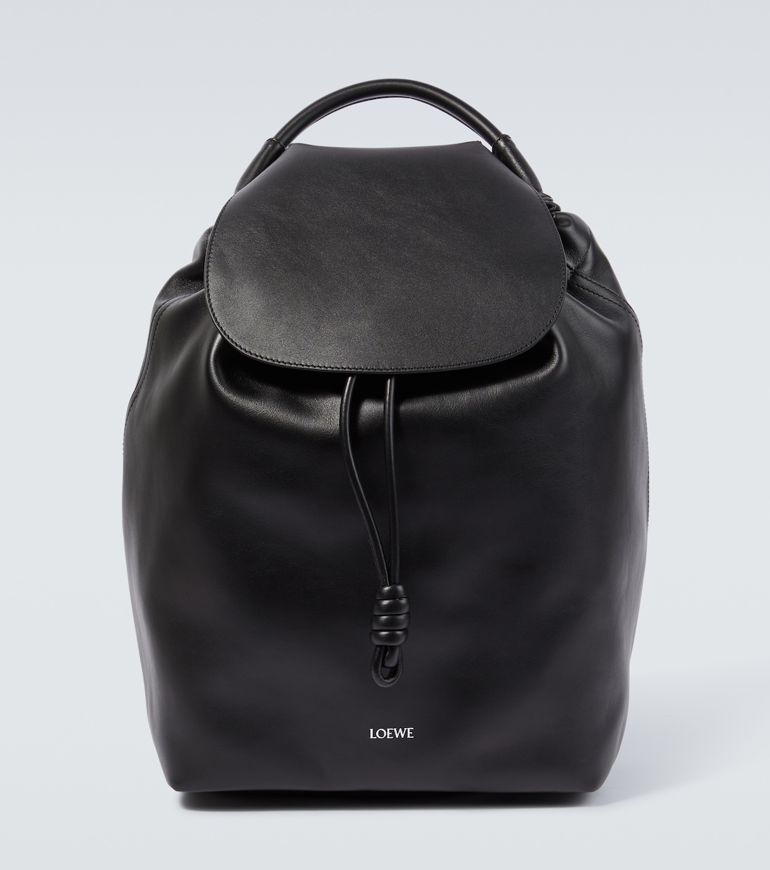 Rucksack Flamenco aus Leder | Loewe