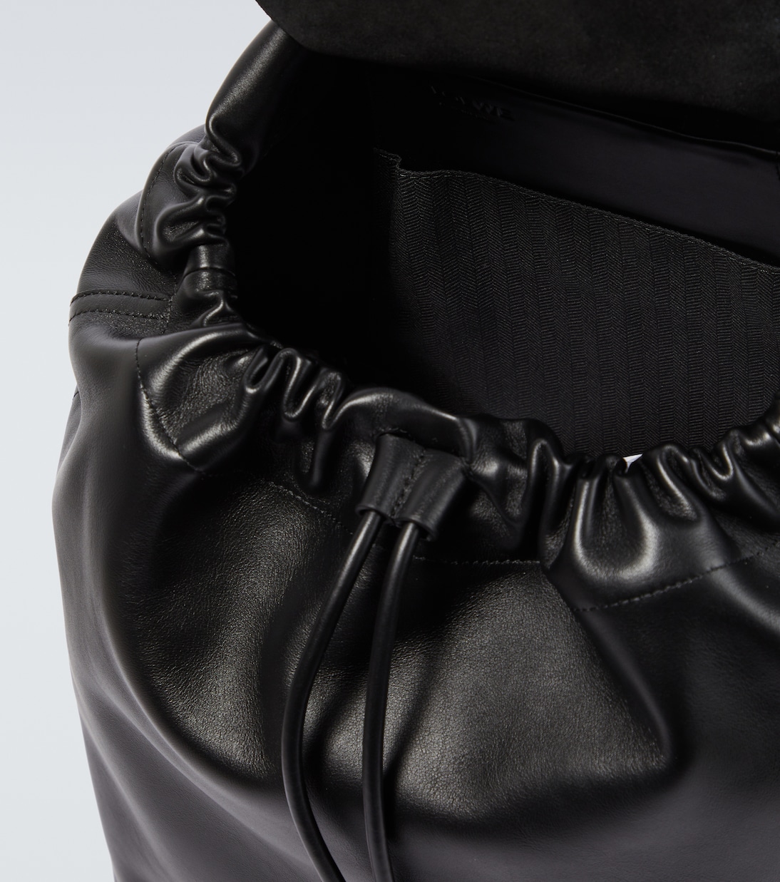 Rucksack Flamenco aus Leder | Loewe