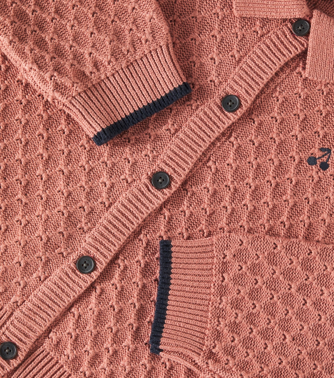 Jane wool and cotton cardigan | Liewood