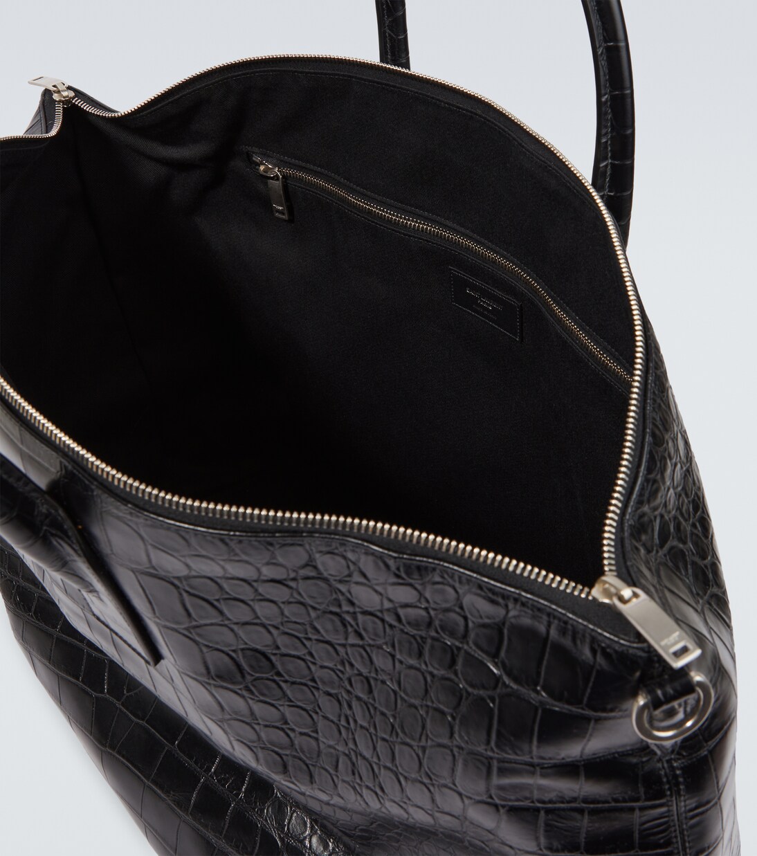 Tote Bag Giant aus Leder | Saint Laurent