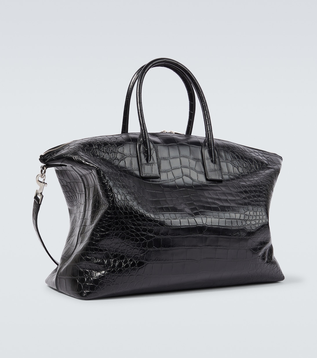 Tote Bag Giant aus Leder | Saint Laurent