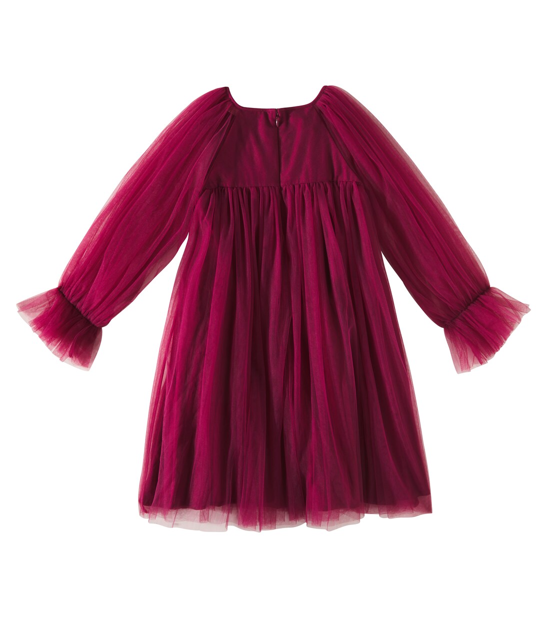 Kleid Snowy Petal aus Tüll | Tutu Du Monde