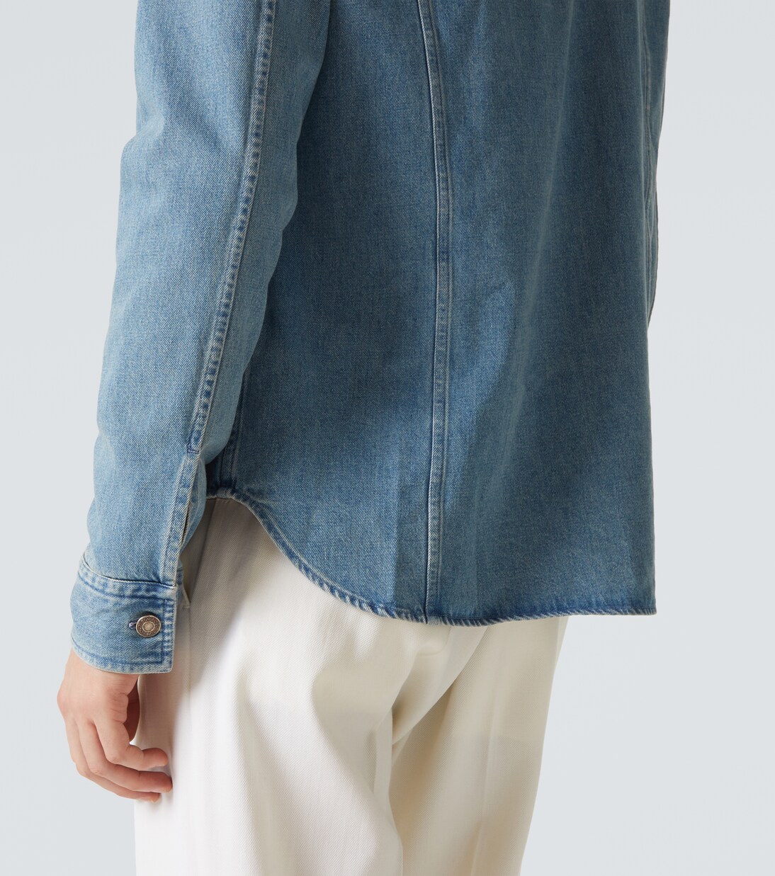 Camisa de denim | Tom Ford