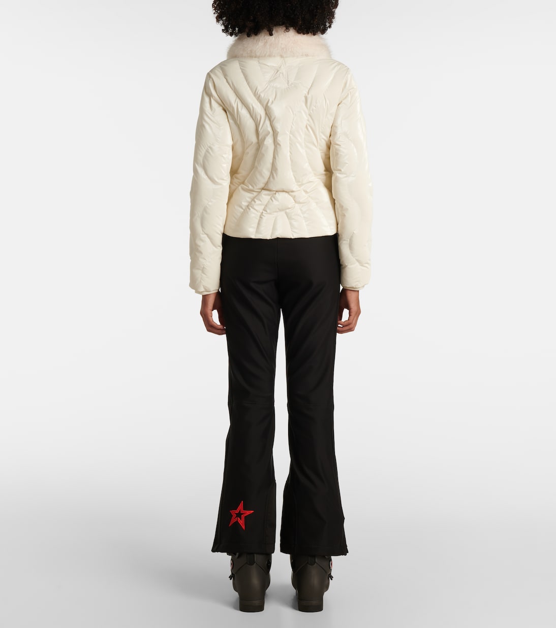 Carving Quilted ski jacket | Perfect Moment