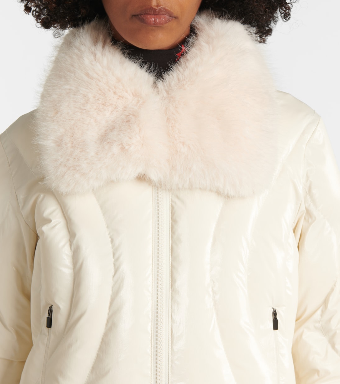 Carving Quilted ski jacket | Perfect Moment