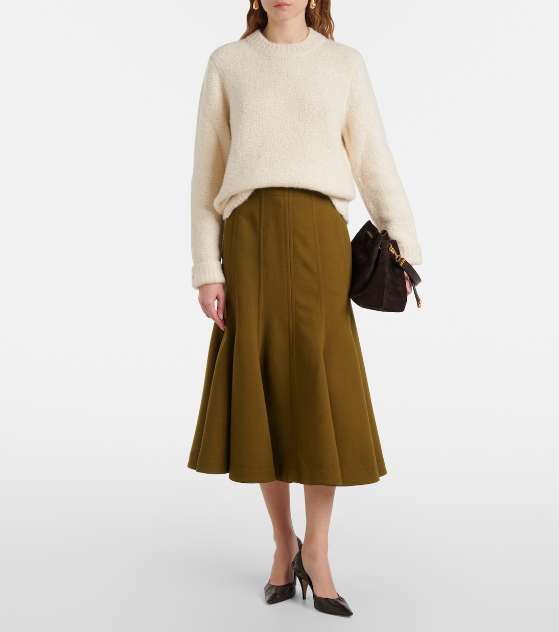 Cashmere sweater | God's True Cashmere