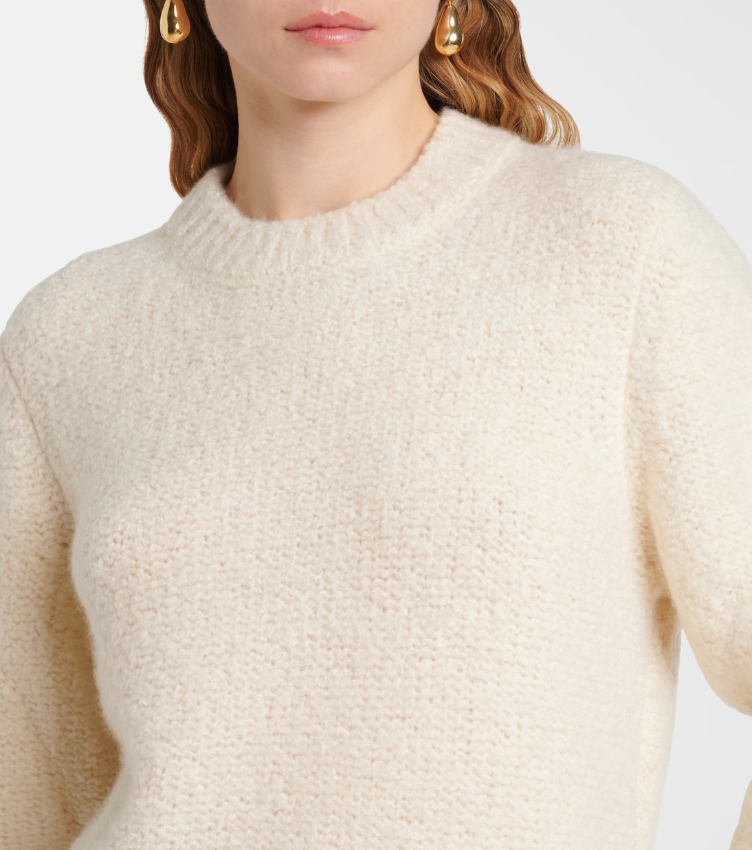 Cashmere sweater | God's True Cashmere