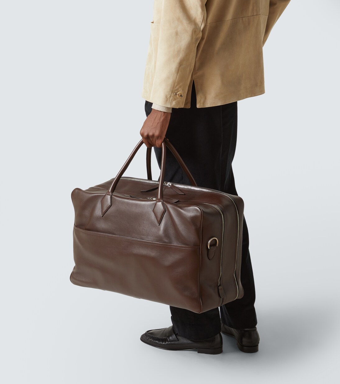 Weekender Closer Weekend aus Leder | Métier