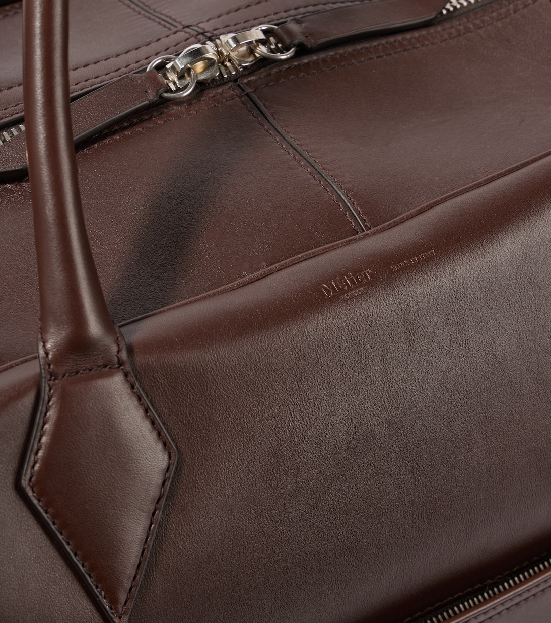 Weekender Closer Weekend aus Leder | Métier