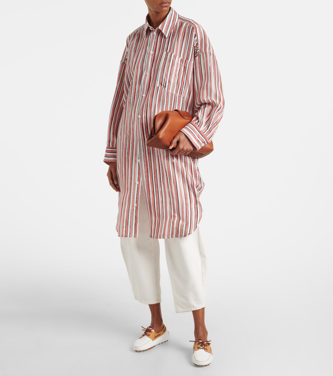 Mocassini Gommino Bubble in pelle | Tod's