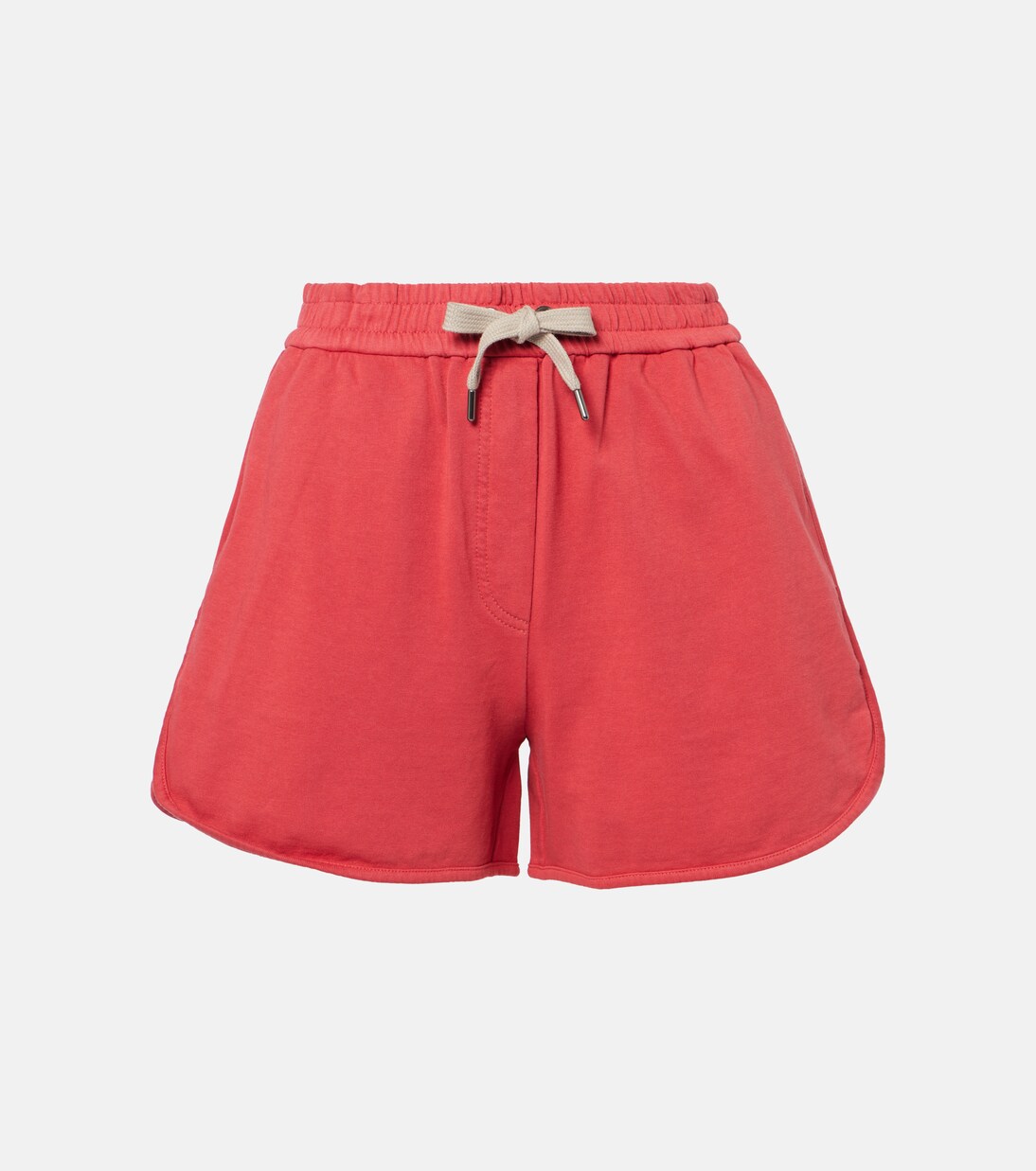 Cotton shorts | Brunello Cucinelli