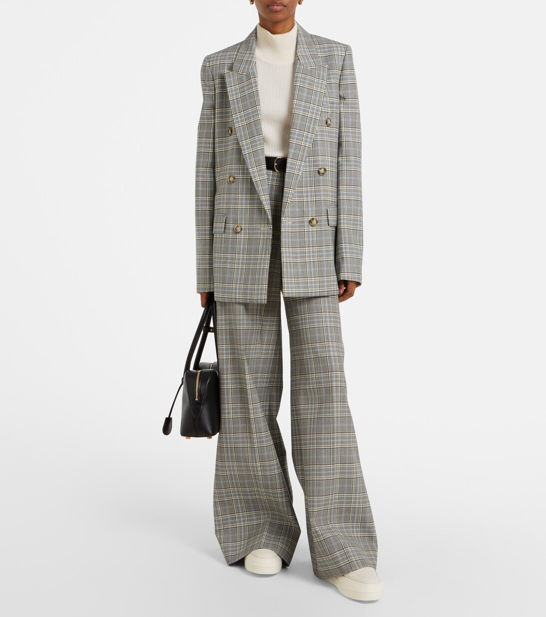 Sneakers Skyscraper aus Leder | Hogan