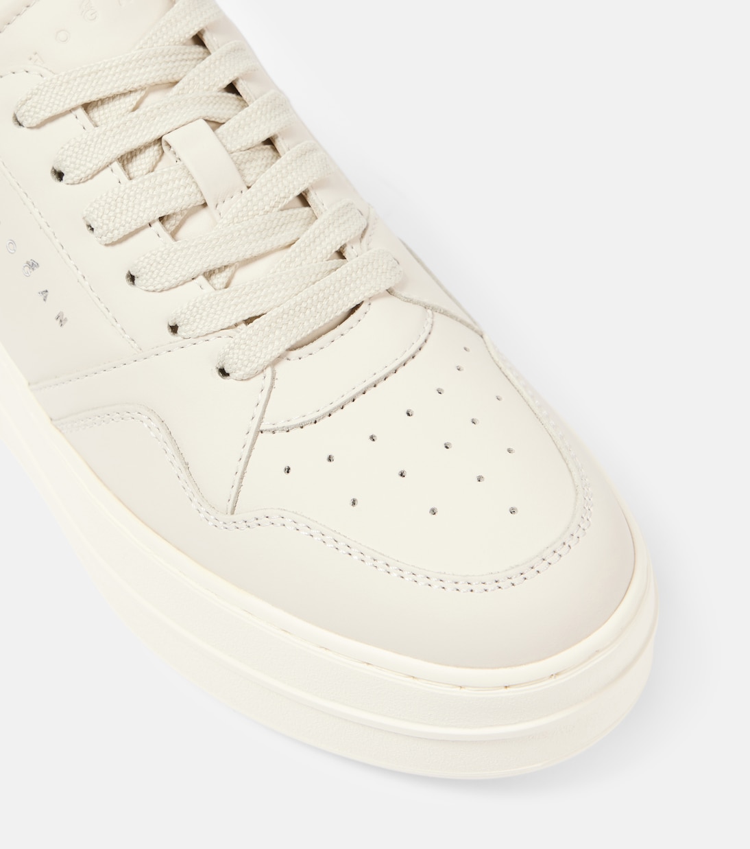 Sneakers Skyscraper aus Leder | Hogan