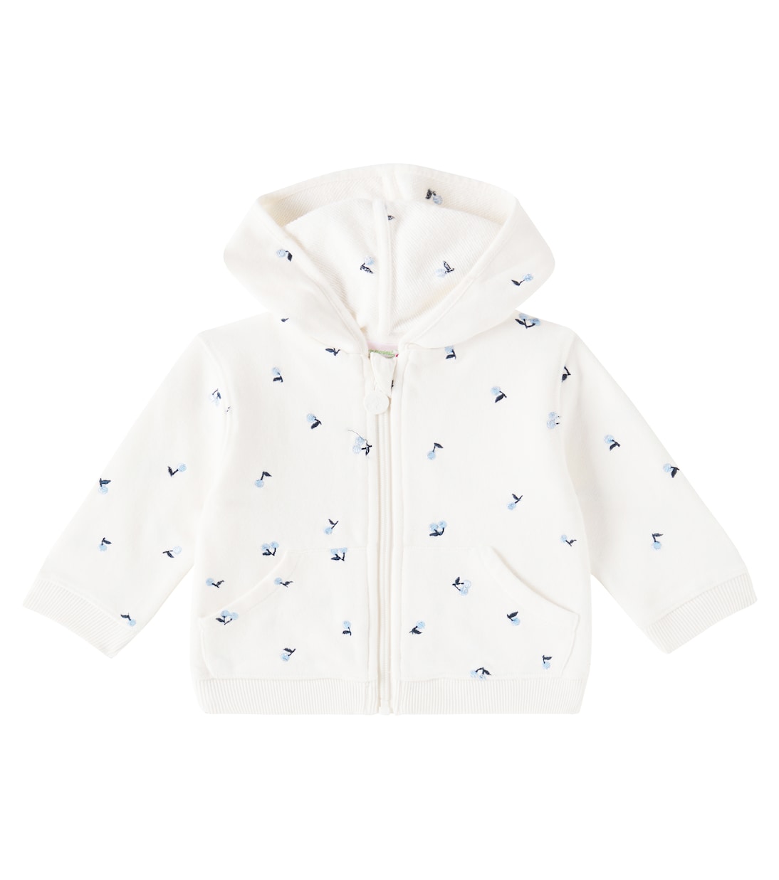 Bebé - sudadera con capucha Tibou | Bonpoint