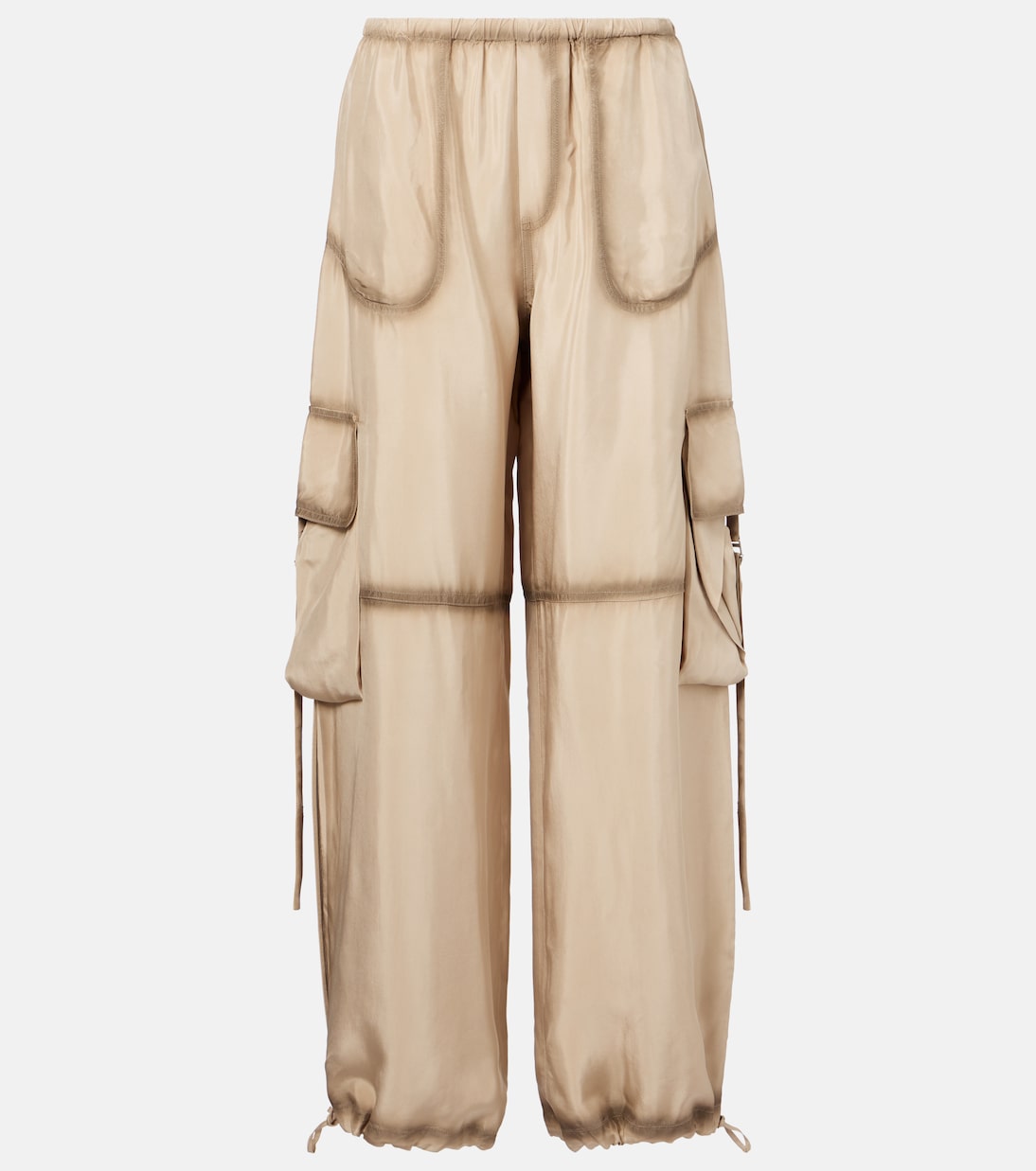 Cargohose aus Twill | Acne Studios