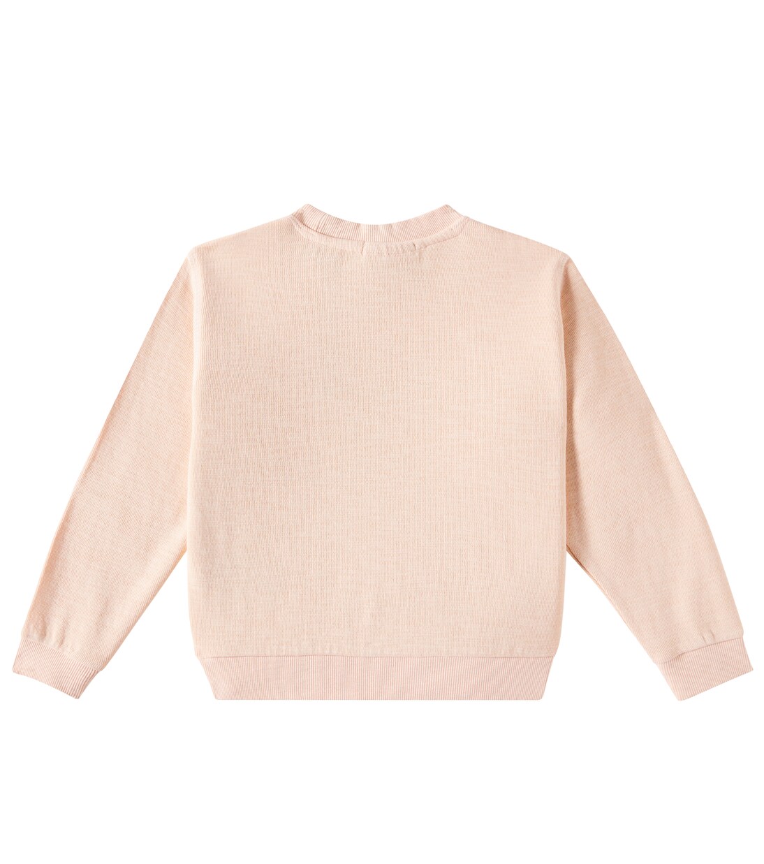 Printed cotton-blend sweatshirt | Scotch & Soda Kids