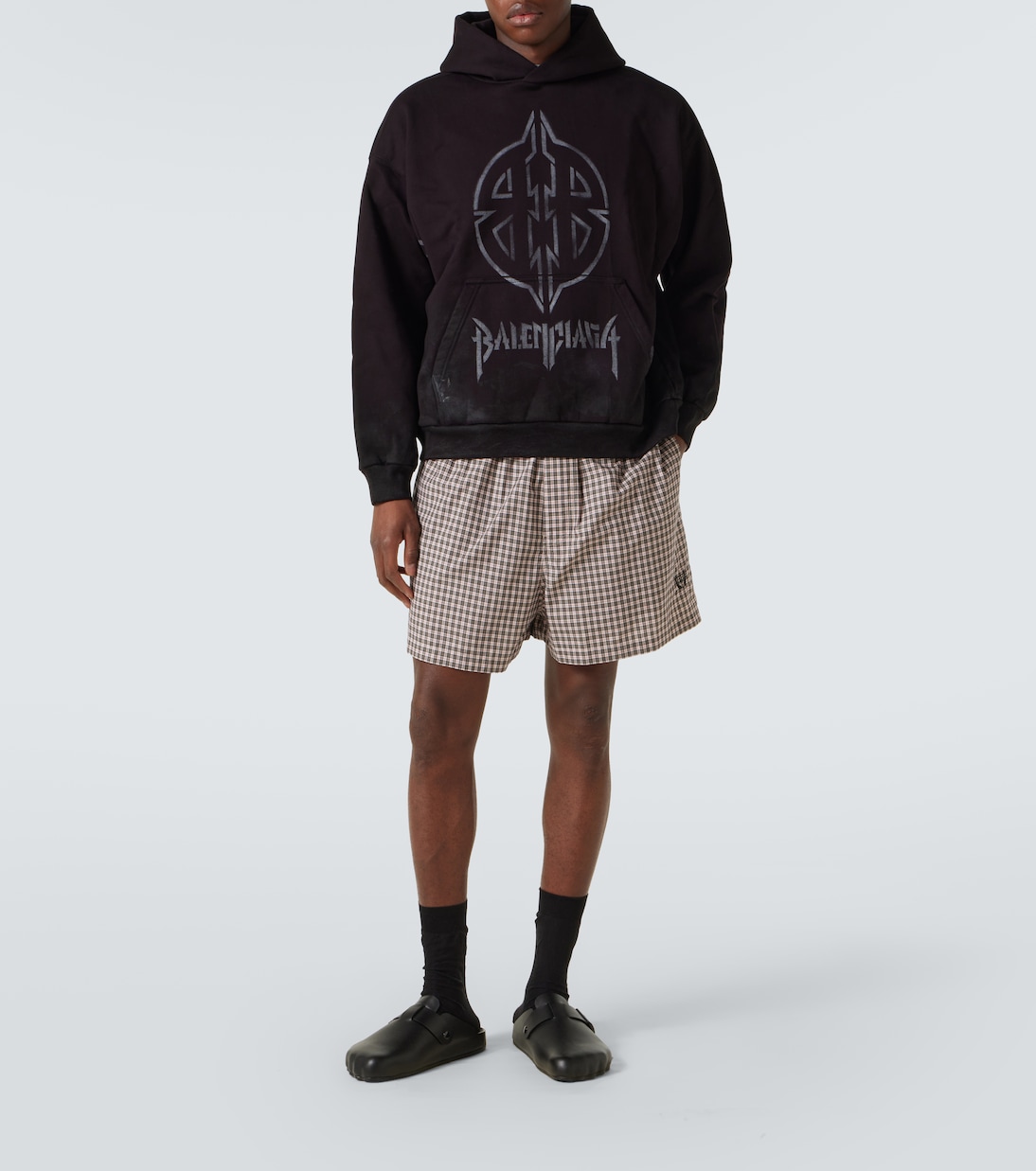 Shorts aus Baumwolle | Balenciaga