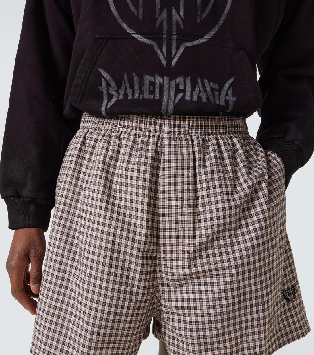 Shorts aus Baumwolle | Balenciaga