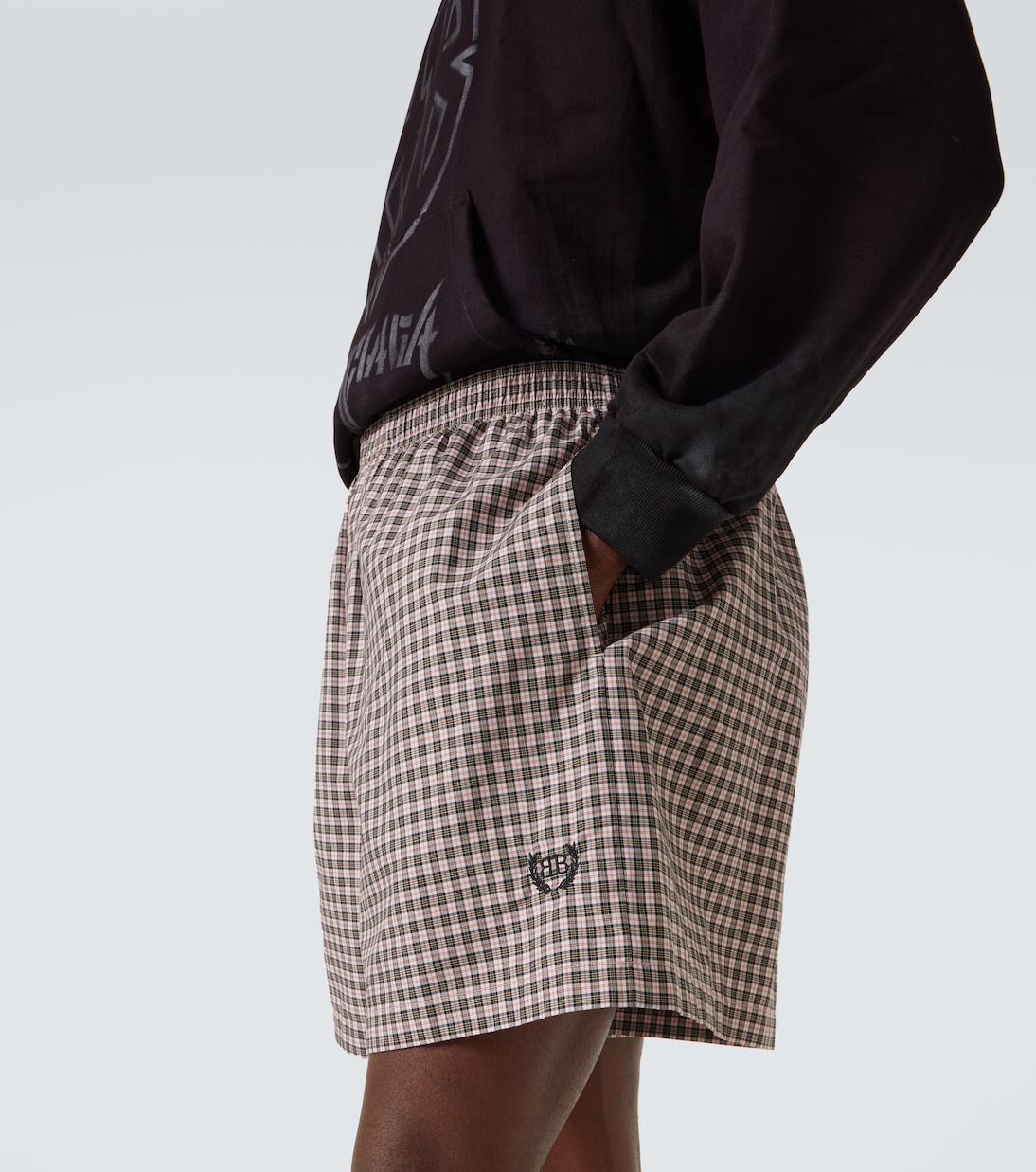 Shorts aus Baumwolle | Balenciaga
