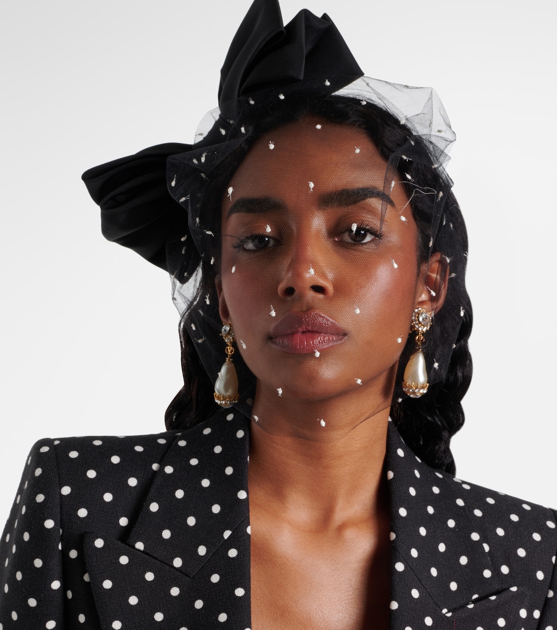 Cerchietto con fiocco | Valentino