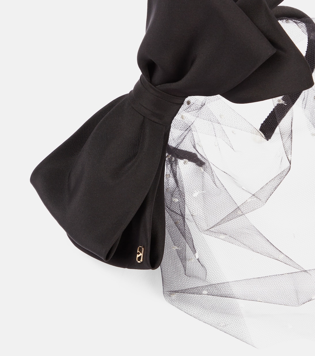 Cerchietto con fiocco | Valentino