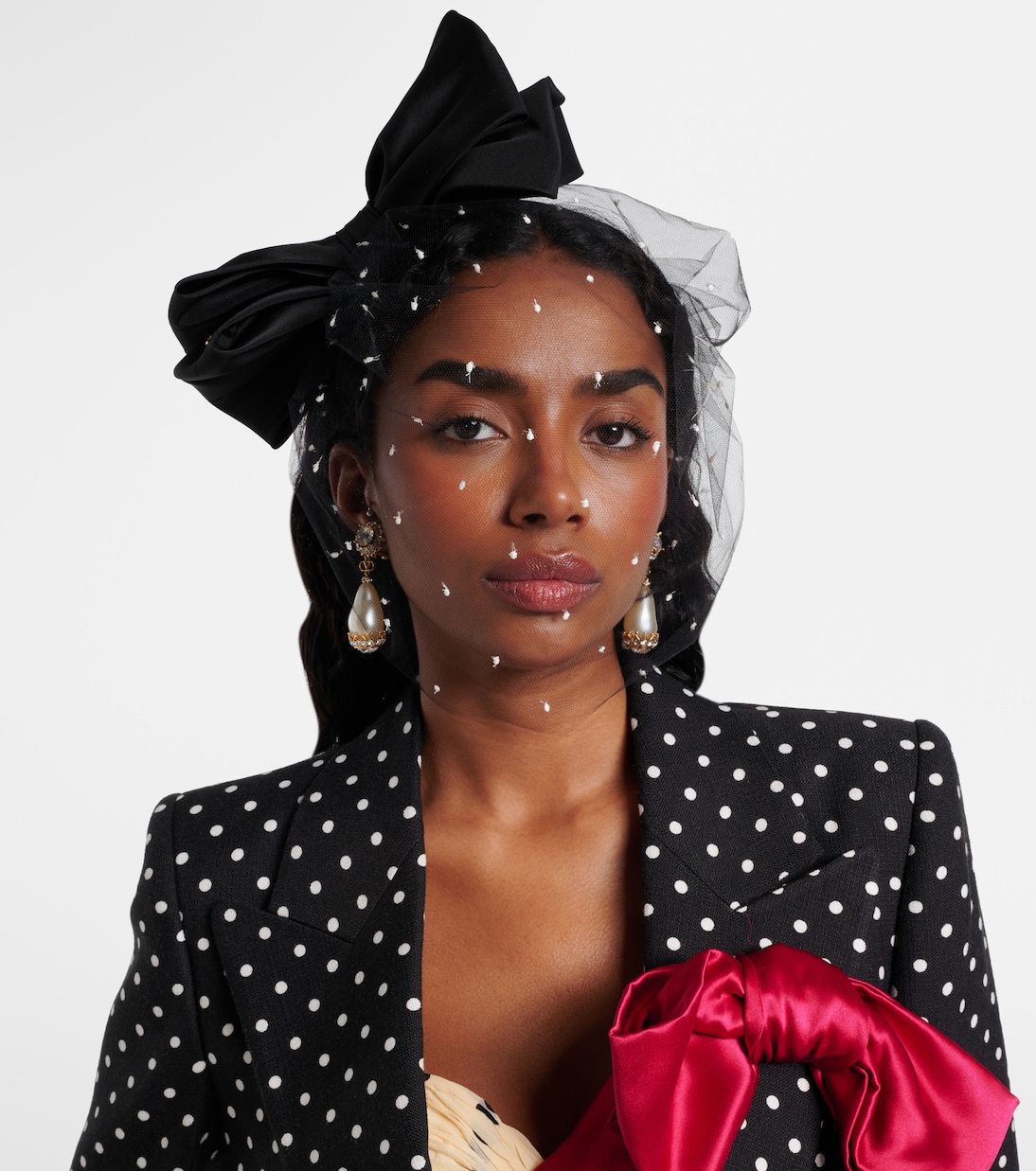 Cerchietto con fiocco | Valentino