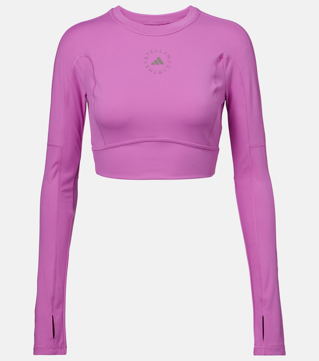 Truestrength crop top | Adidas by Stella McCartney