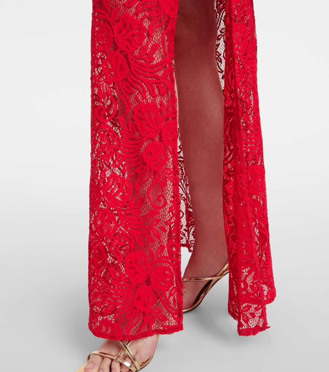 Maxikleid Kara aus Spitze | Alexandra Miro