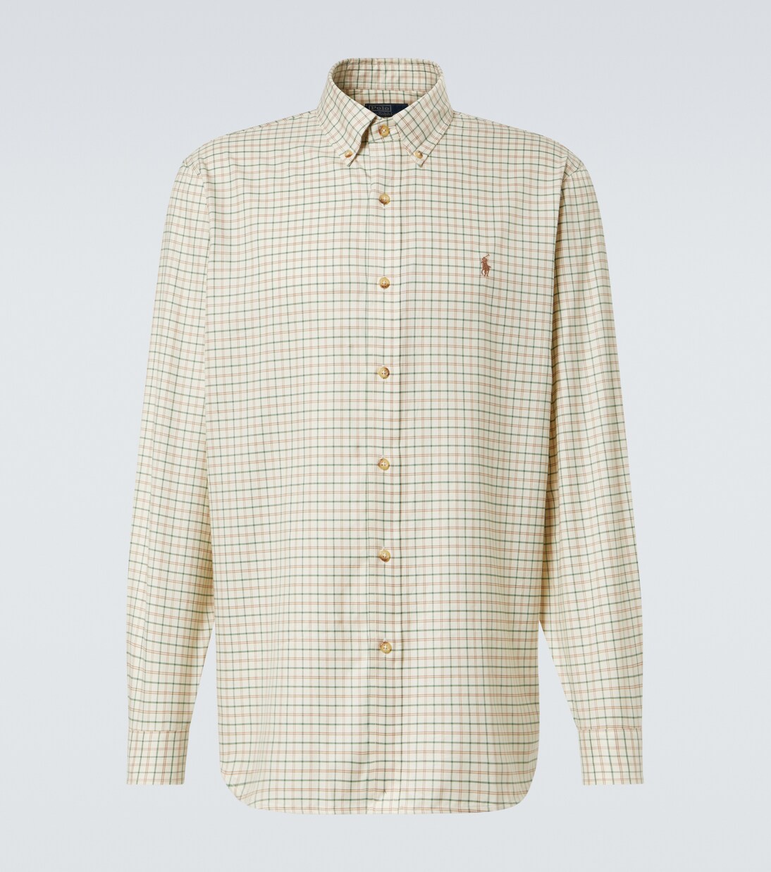 Hemd aus Baumwolle | Polo Ralph Lauren