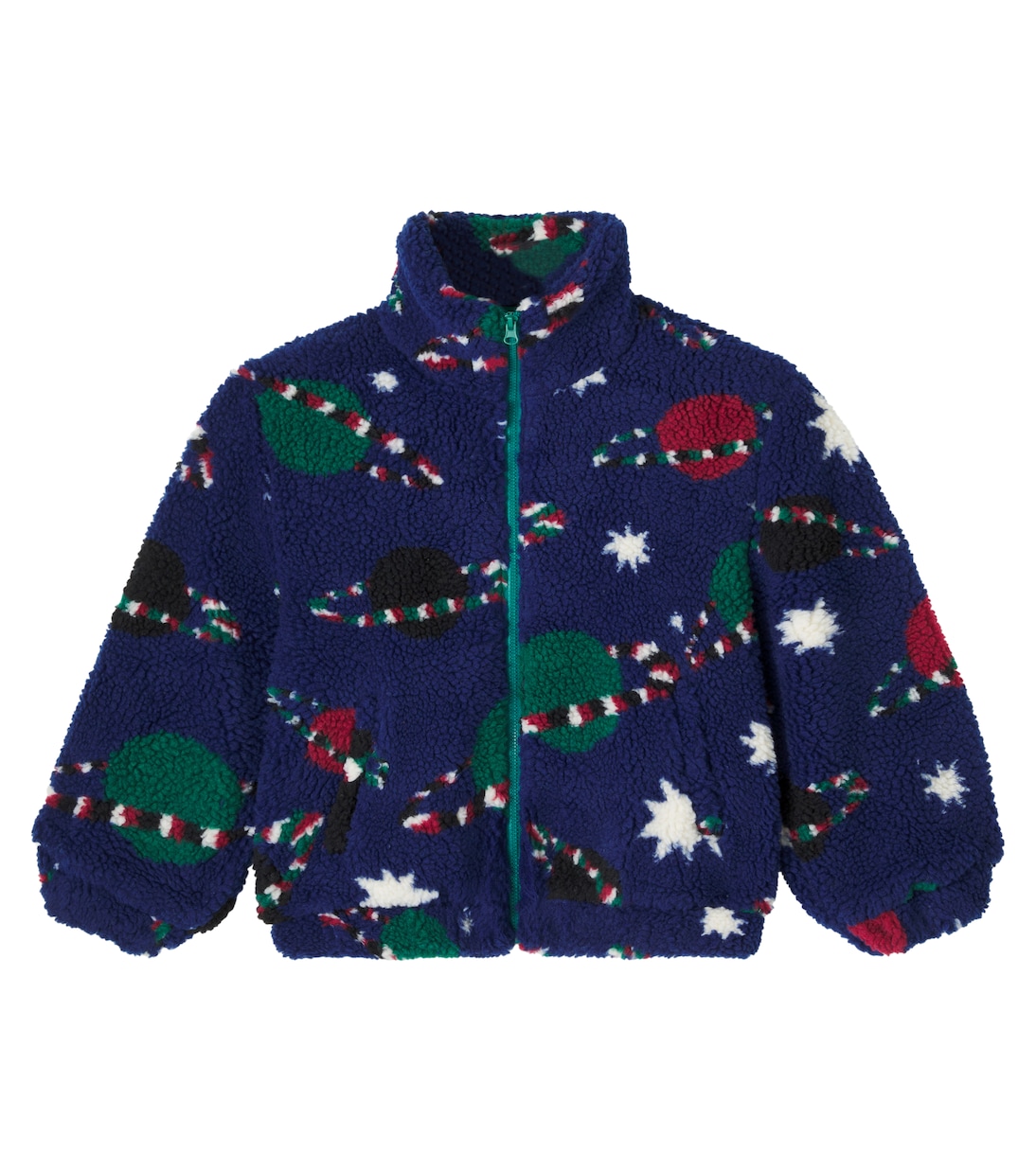 Jacke Planetonico aus Fleece | Fábula