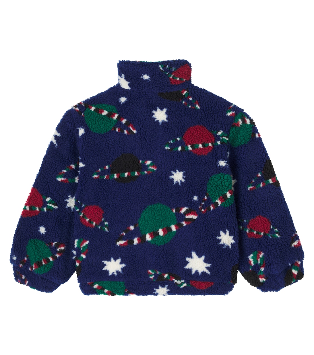 Jacke Planetonico aus Fleece | Fábula