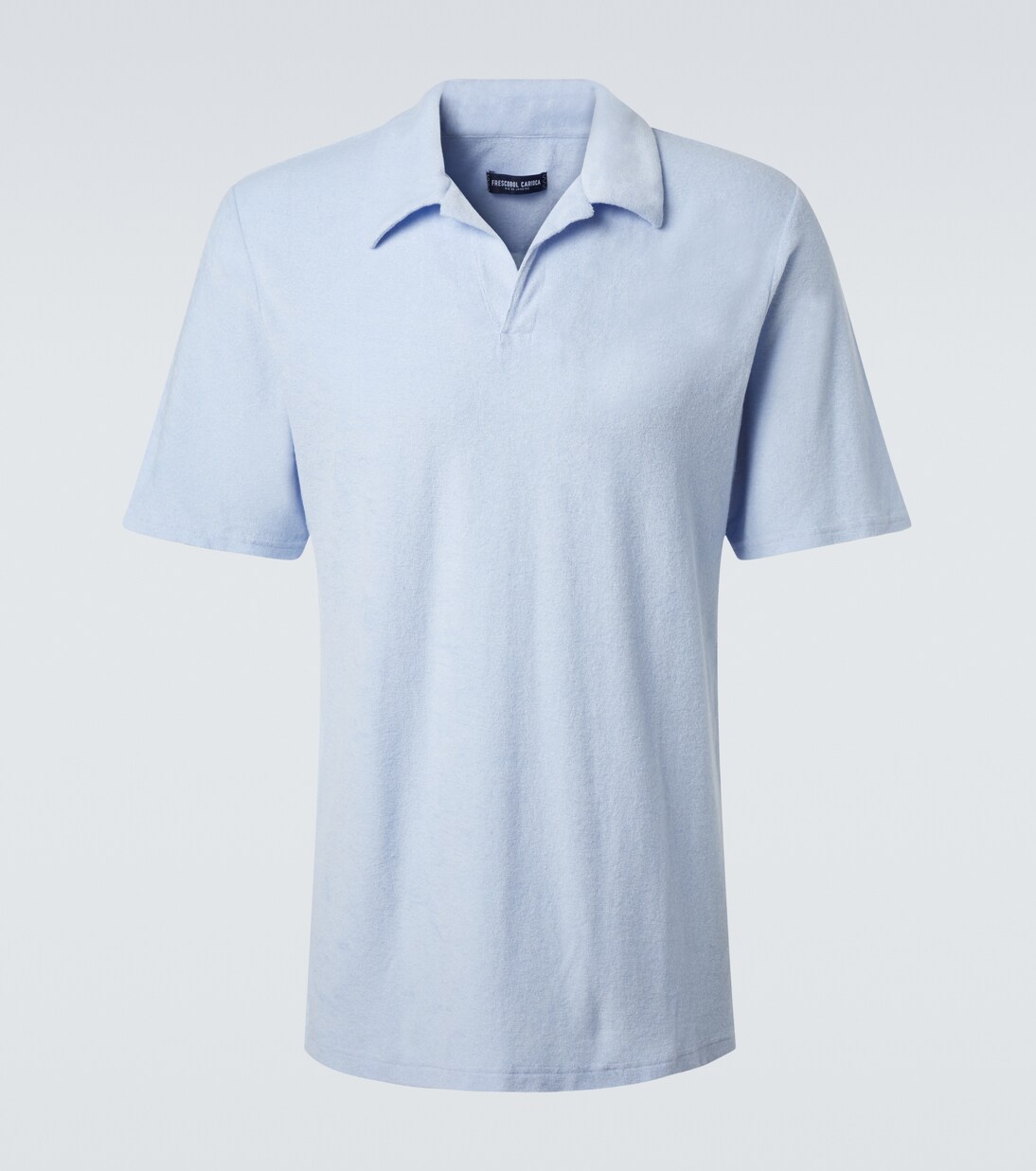 Polohemd Faustino aus Frottee | Frescobol Carioca