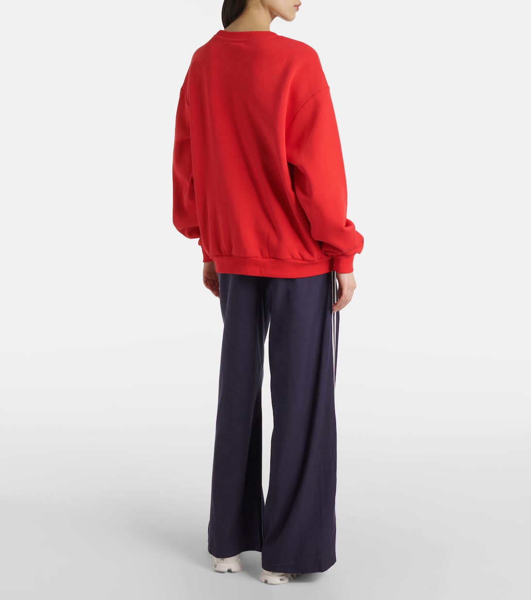 Ranchero Saturn cotton sweater | The Upside