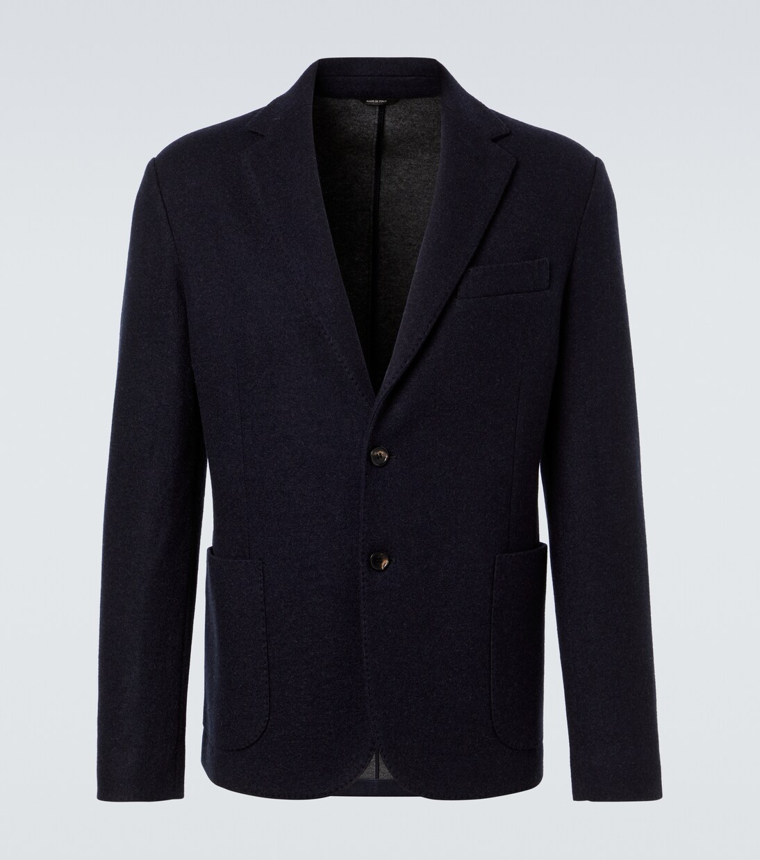 Novalis cashmere-blend blazer | Loro Piana