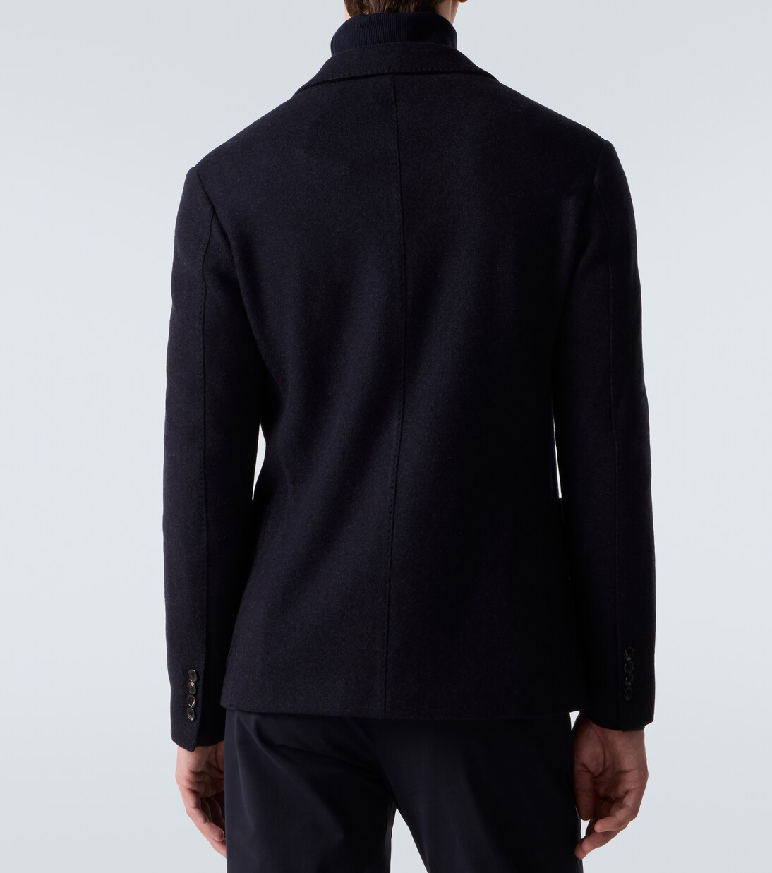Novalis cashmere-blend blazer | Loro Piana