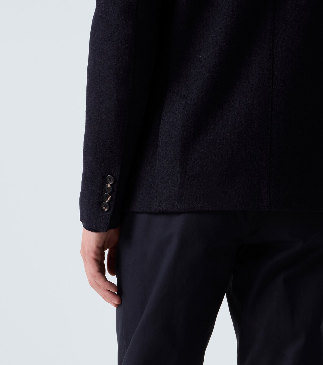 Novalis cashmere-blend blazer | Loro Piana