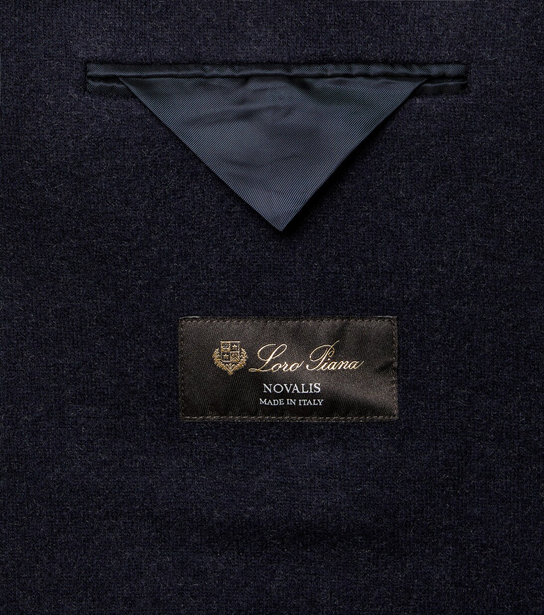 Novalis cashmere-blend blazer | Loro Piana