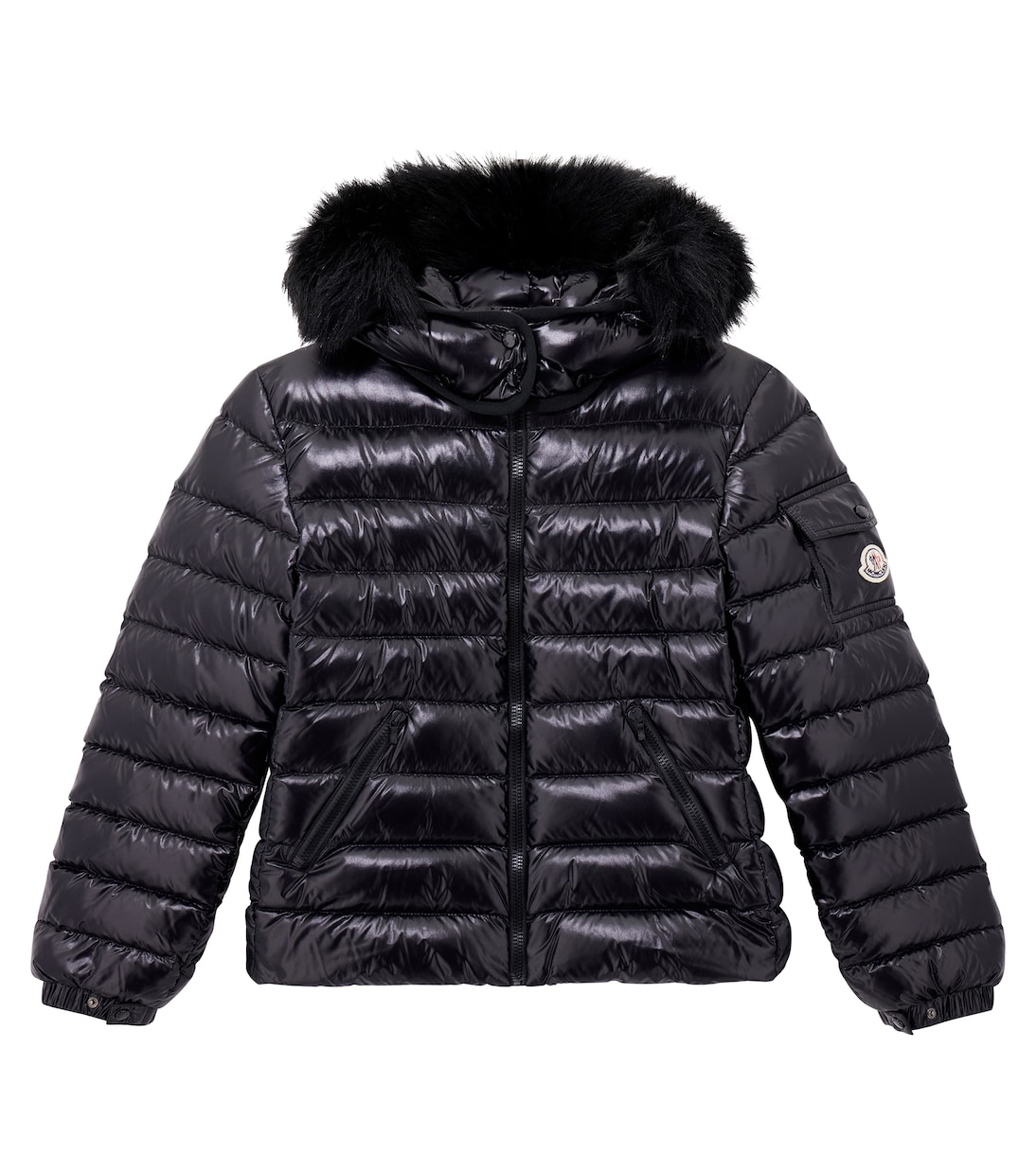 Veste doudoune matelassée | Moncler Enfant