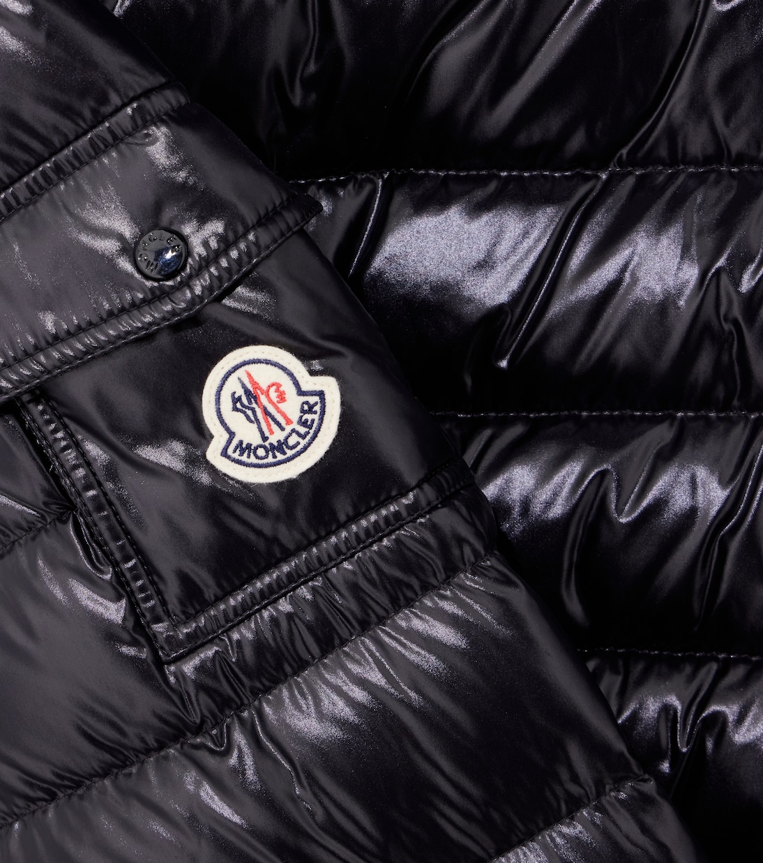 Veste doudoune matelassée | Moncler Enfant