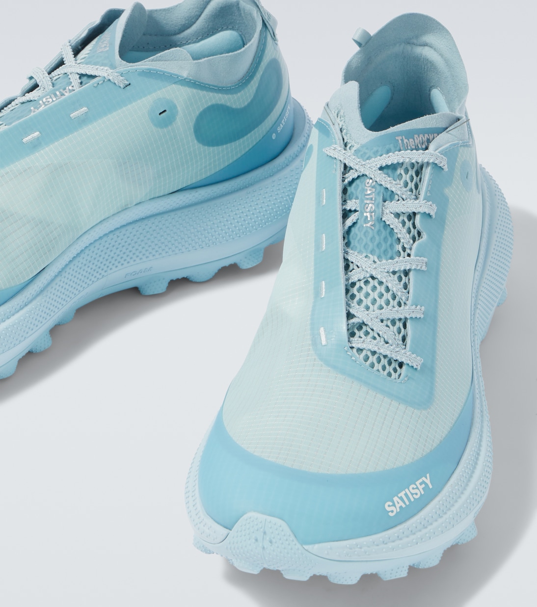 TheRocker running shoes | Satisfy