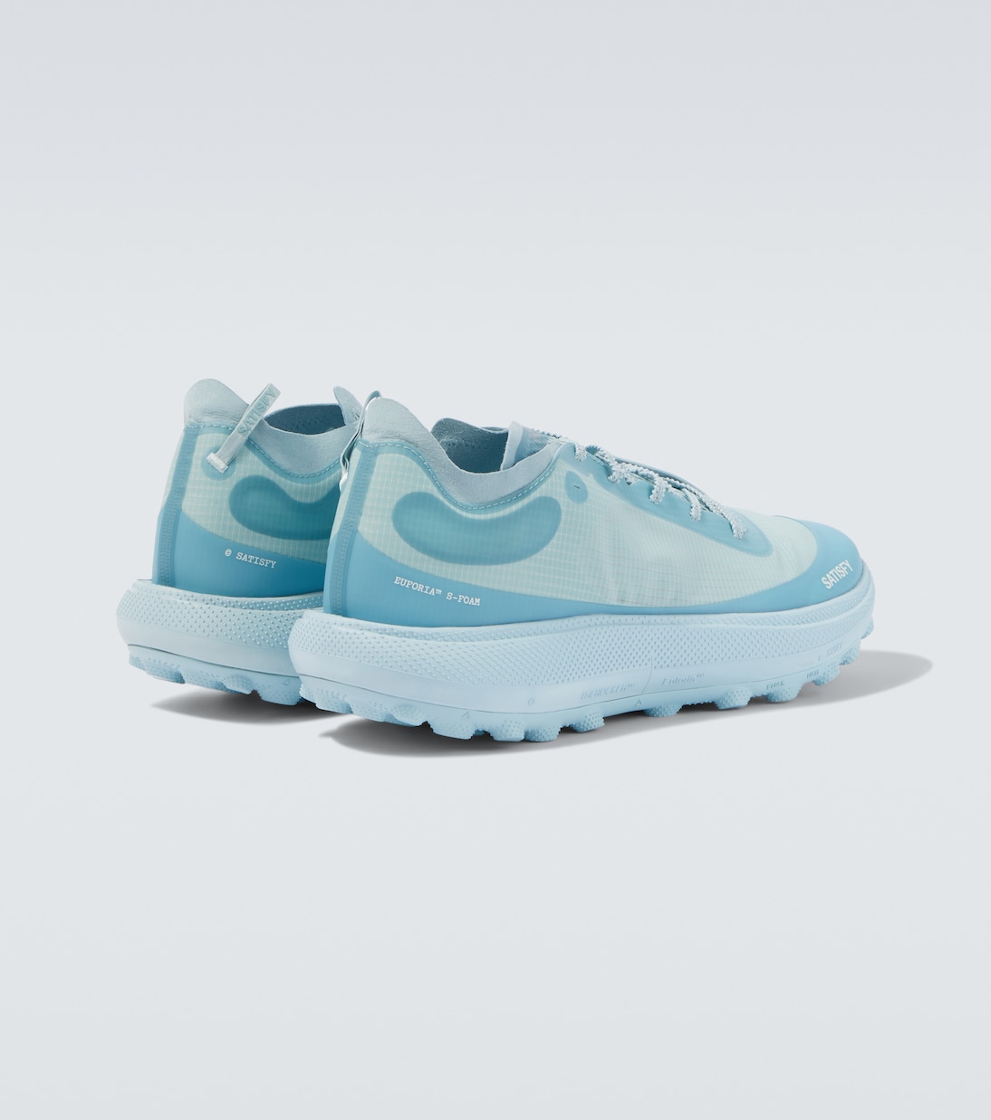 TheRocker running shoes | Satisfy