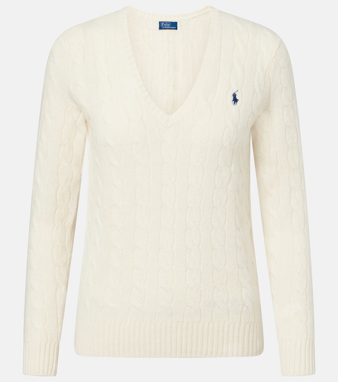 Pull Kimberly en laine et cachemire | Polo Ralph Lauren