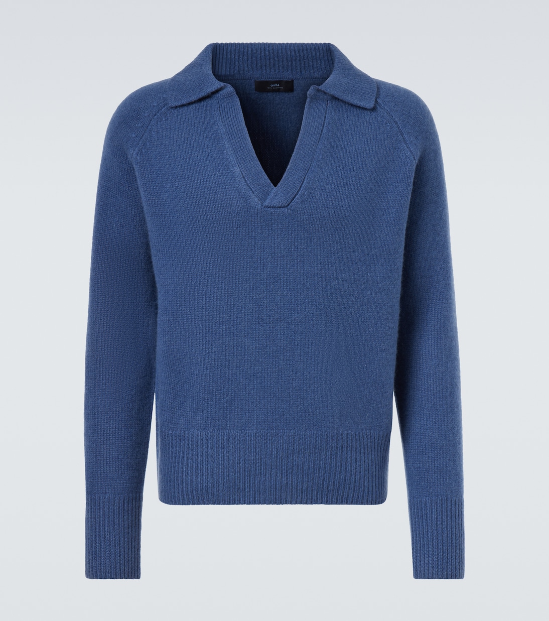 Polopullover Mr Clifton Gate aus Kaschmir | Arch4