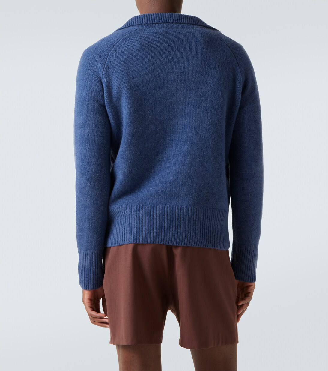 Polopullover Mr Clifton Gate aus Kaschmir | Arch4