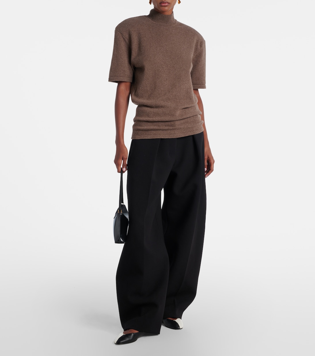 Pullover aus Wolle und Kaschmir | Jacquemus