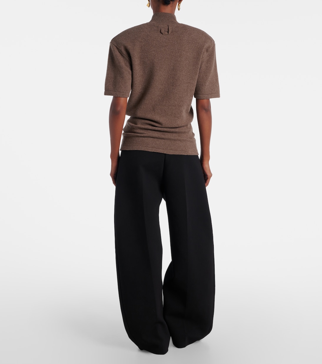 Pullover aus Wolle und Kaschmir | Jacquemus