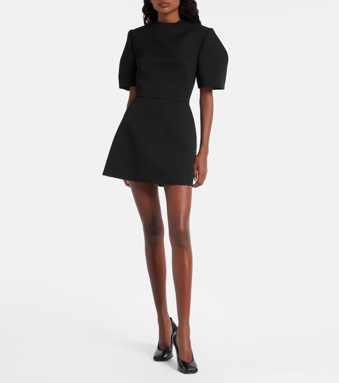 Minikleid aus Wolle | Givenchy