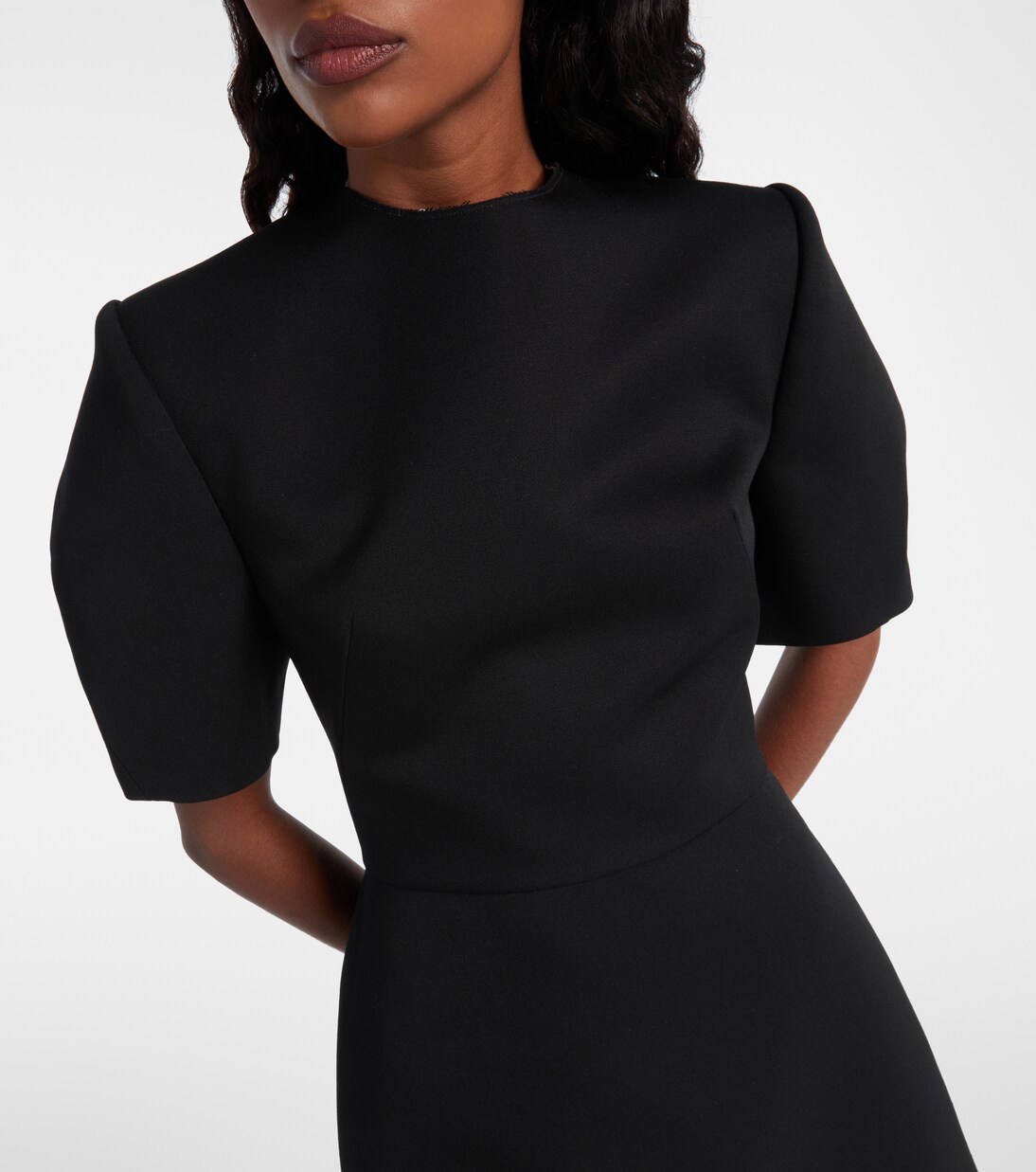 Minikleid aus Wolle | Givenchy
